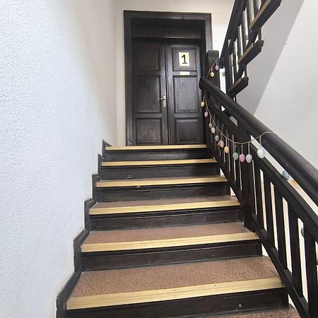 Apartments Psd Anny Lajming 3A Słupsk Extérieur photo