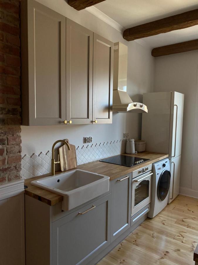 Apartments Psd Anny Lajming 3A Słupsk Extérieur photo
