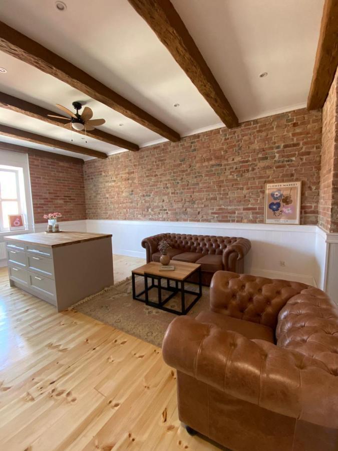 Apartments Psd Anny Lajming 3A Słupsk Extérieur photo